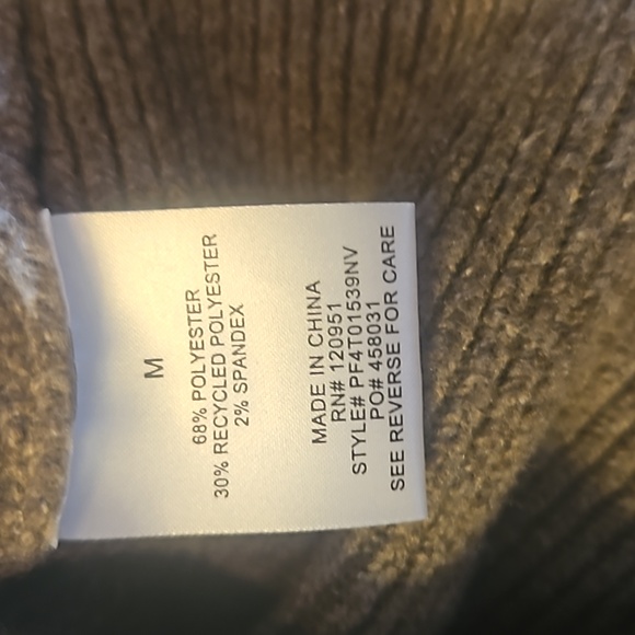 Knitted top - Picture 7 of 11